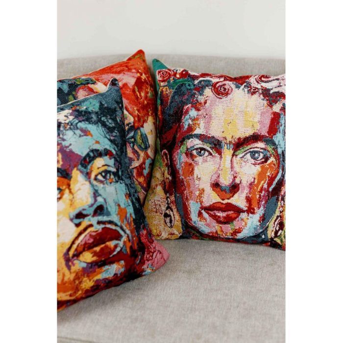 Подушка Прованс гобеленовая декоративная FRIDA 45х45 см (029984) изображение 2