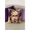 Подушка Прованс гобеленовая декоративная FRIDA 45х45 см (029984) изображение 3