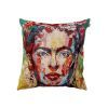 Подушка Прованс гобеленовая декоративная FRIDA 45х45 см (029984)
