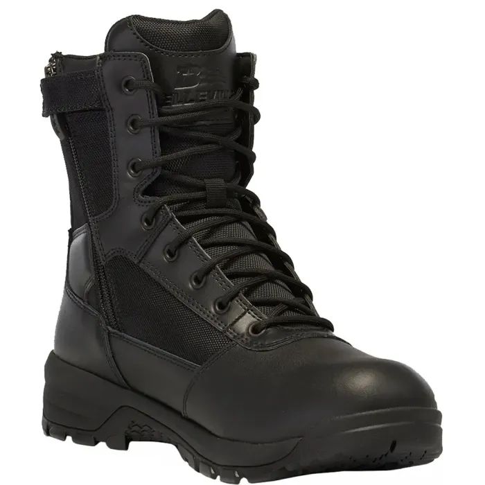 Черевики Belleville Spear Point 8" WP Lightweight Side-zip Black 11.5 (BV918Z WP 115R)