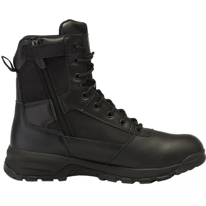 Черевики Belleville Spear Point 8" WP Lightweight Side-zip Black 11.5 (BV918Z WP 115R) зображення 2
