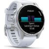Смарт-годинник Garmin fenix 8 43mm, AMOLED, Glass, BareSS/Whitestone, WhitestoneBn (010-02903-00) зображення 3