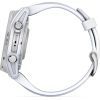 Смарт-годинник Garmin fenix 8 43mm, AMOLED, Glass, BareSS/Whitestone, WhitestoneBn (010-02903-00) зображення 5