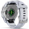 Смарт-годинник Garmin fenix 8 43mm, AMOLED, Glass, BareSS/Whitestone, WhitestoneBn (010-02903-00) зображення 6