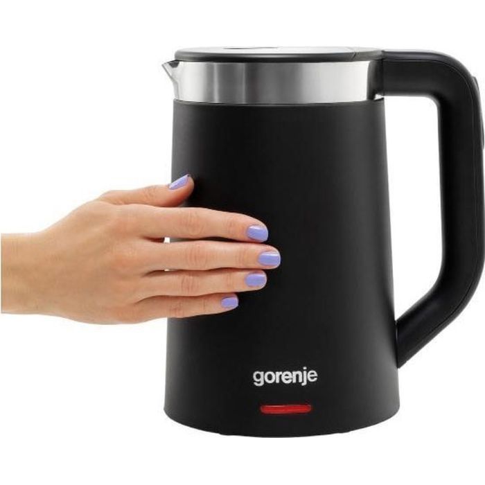Електрочайник Gorenje K 17 TRDW зображення 3