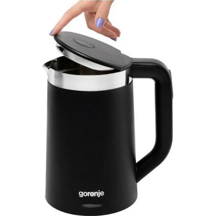 Електрочайник Gorenje K 17 TRDW зображення 5