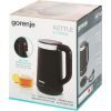 Електрочайник Gorenje K 17 TRDW зображення 9