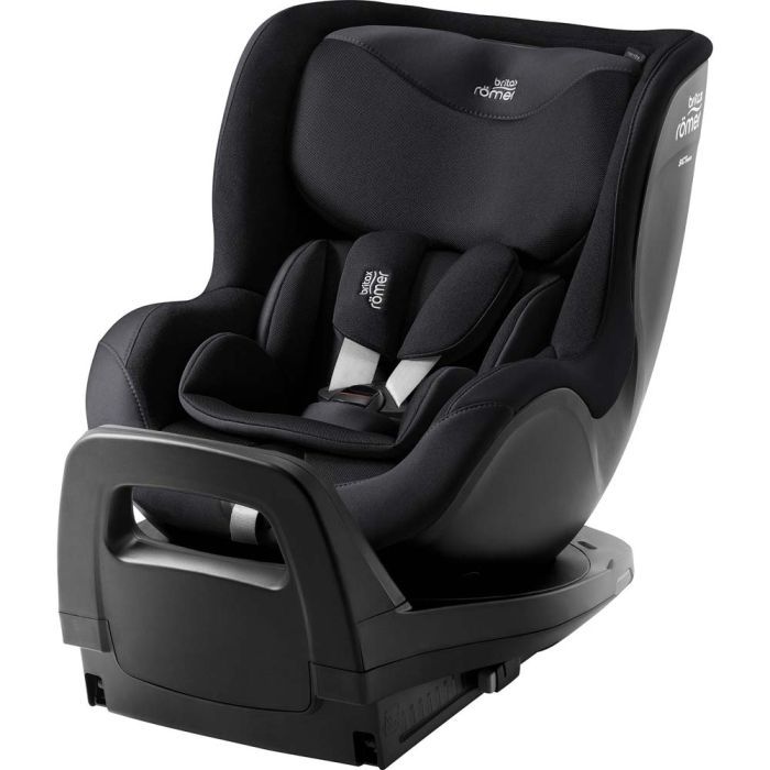 Автокресло Britax-Romer DUALFIX PRO M Style Dusty Rose (2000040893)