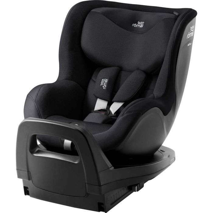 Автокресло Britax-Romer DUALFIX PRO M Style Dusty Rose (2000040893) изображение 2