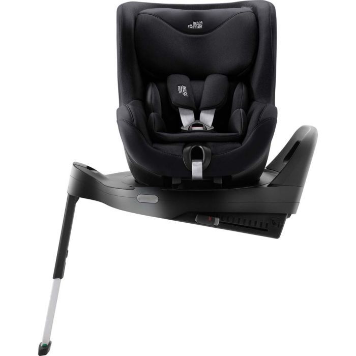 Автокресло Britax-Romer DUALFIX PRO M Style Dusty Rose (2000040893) изображение 4