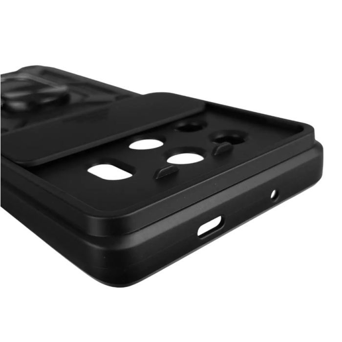 Чехол для мобильного телефона BeCover Military Tecno Spark 20 Pro Plus (KJ7) Black (712169) изображение 3