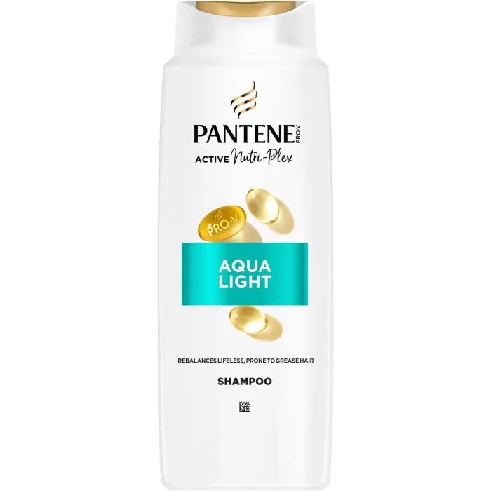 Шампунь Pantene Pro-V Aqua Light 400 мл (5013965696381/5410076561223)
