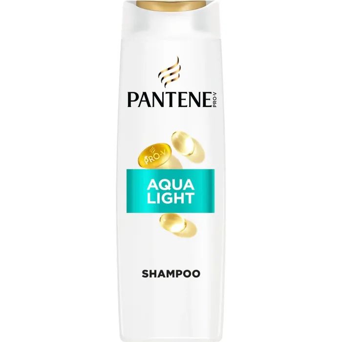 Шампунь Pantene Pro-V Aqua Light 400 мл (5013965696381/5410076561223) зображення 2