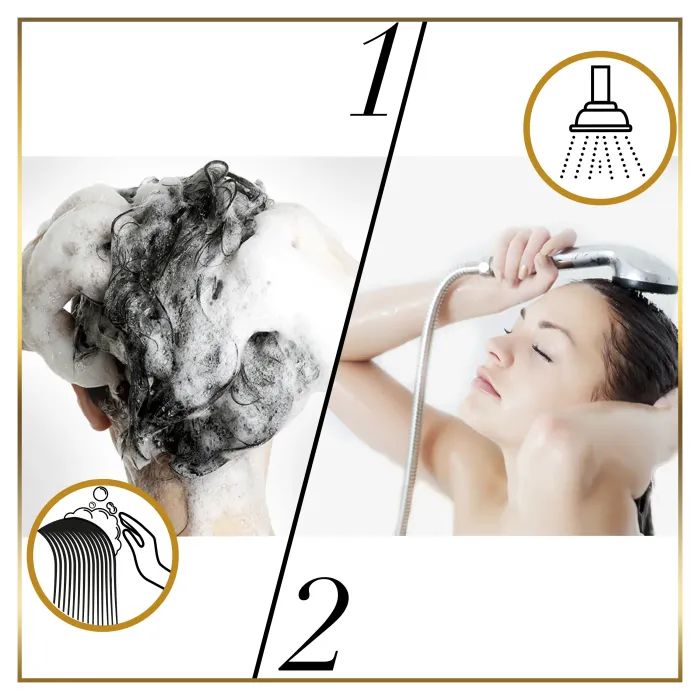 Шампунь Pantene Pro-V Aqua Light 400 мл (5013965696381/5410076561223) зображення 4
