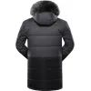 Куртка Alpine Pro Egyp MJCB625 779 сірий/чорний XL (007.018.0153) изображение 2