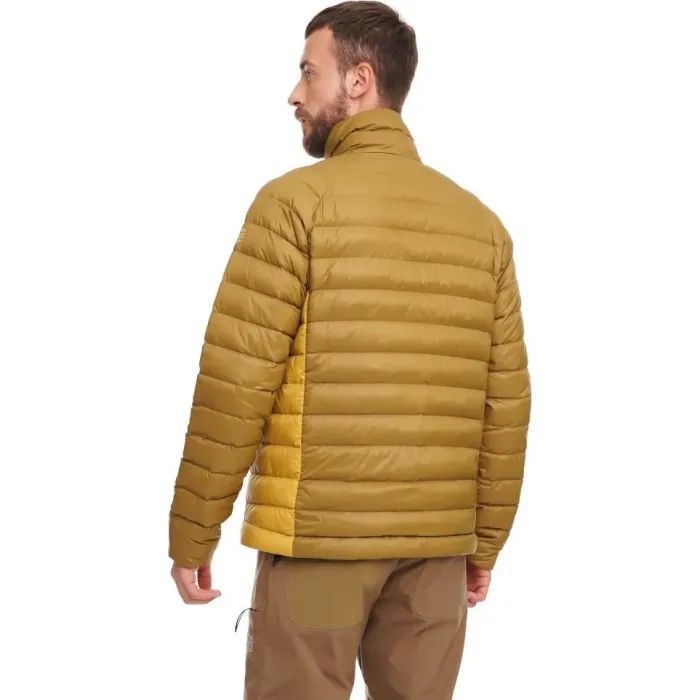 Куртка Turbat Treknorak Mns plantation olive/tinsel yellow M (012.004.4369) зображення 2
