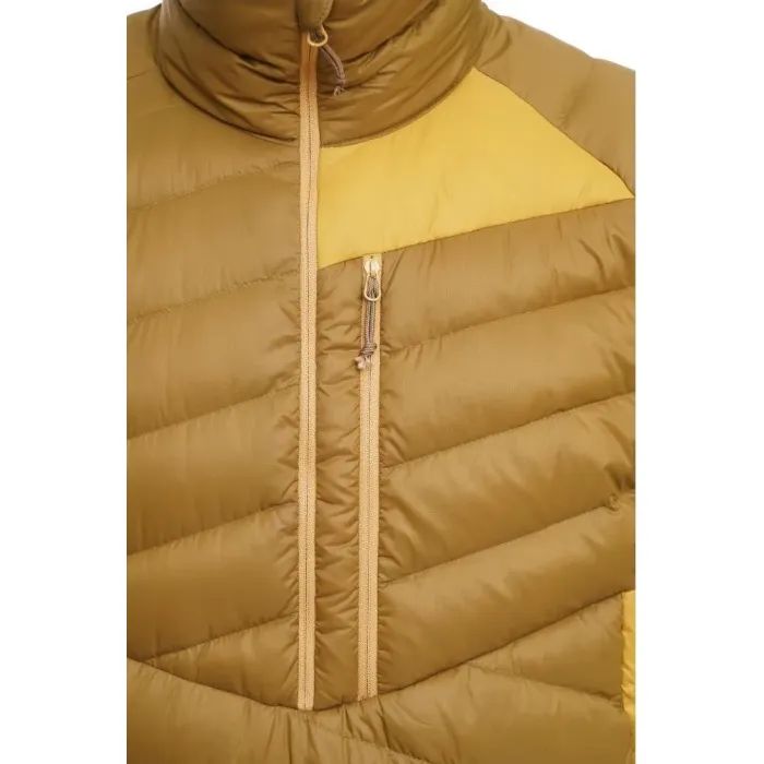 Куртка Turbat Treknorak Mns plantation olive/tinsel yellow M (012.004.4369) зображення 4