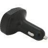 FM модулятор Voltronic Q7 з еквалайзером, 3.1A, PD18W, USB, TF (FM-Q7EQ) зображення 3