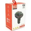 FM модулятор Voltronic Q7 з еквалайзером, 3.1A, PD18W, USB, TF (FM-Q7EQ) зображення 4