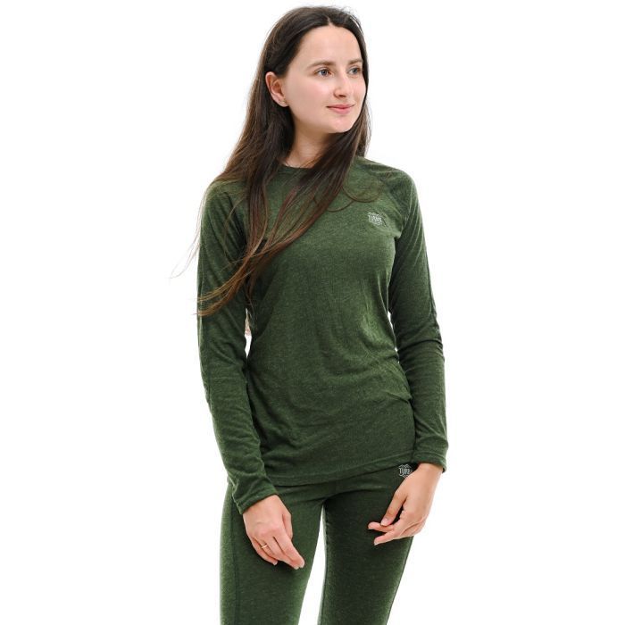 Термофутболка Turbat Retezat Top Wmn kombu green XXL (012.002.0668)