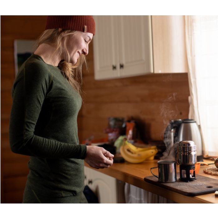 Термофутболка Turbat Retezat Top Wmn kombu green XXL (012.002.0668) зображення 7