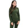Термофутболка Turbat Retezat Top Wmn kombu green XXL (012.002.0668)