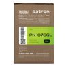 Картридж Patron Canon 070 Green Label (PN-070GL) изображение 4