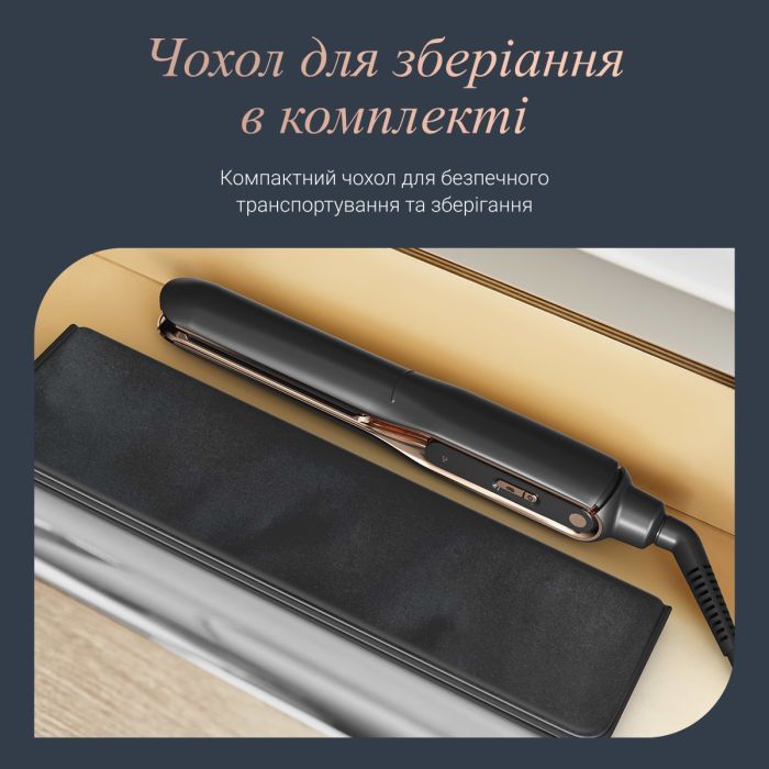 Выпрямитель для волос Rowenta Thermocare Ultimate Experience (SF8120F0) изображение 10