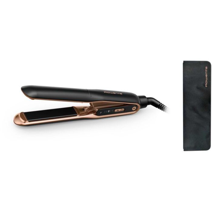 Выпрямитель для волос Rowenta Thermocare Ultimate Experience (SF8120F0) изображение 11