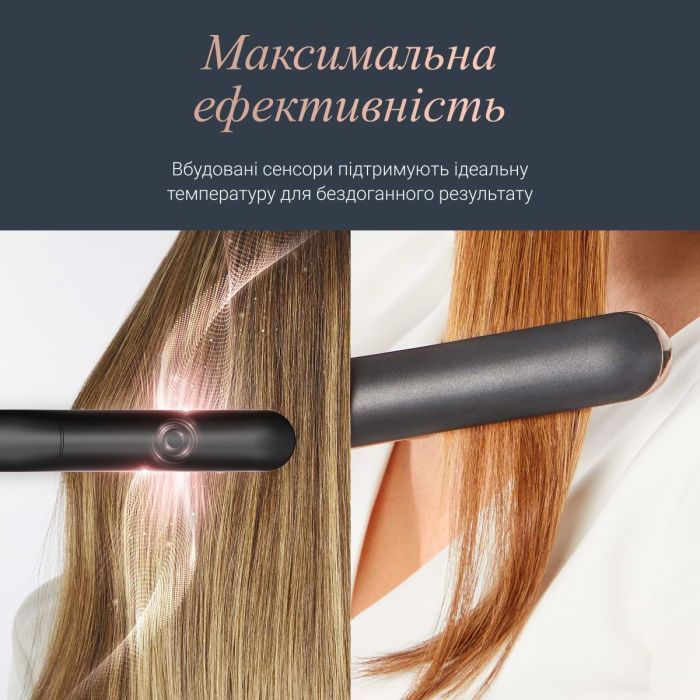 Выпрямитель для волос Rowenta Thermocare Ultimate Experience (SF8120F0) изображение 7