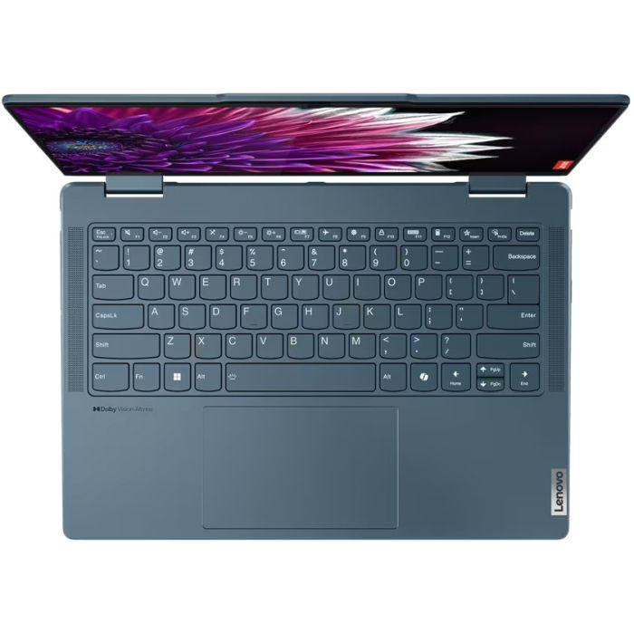 Ноутбук Lenovo Yoga 7 2 in 1 14IML9 (83DJ00CDRA) зображення 4