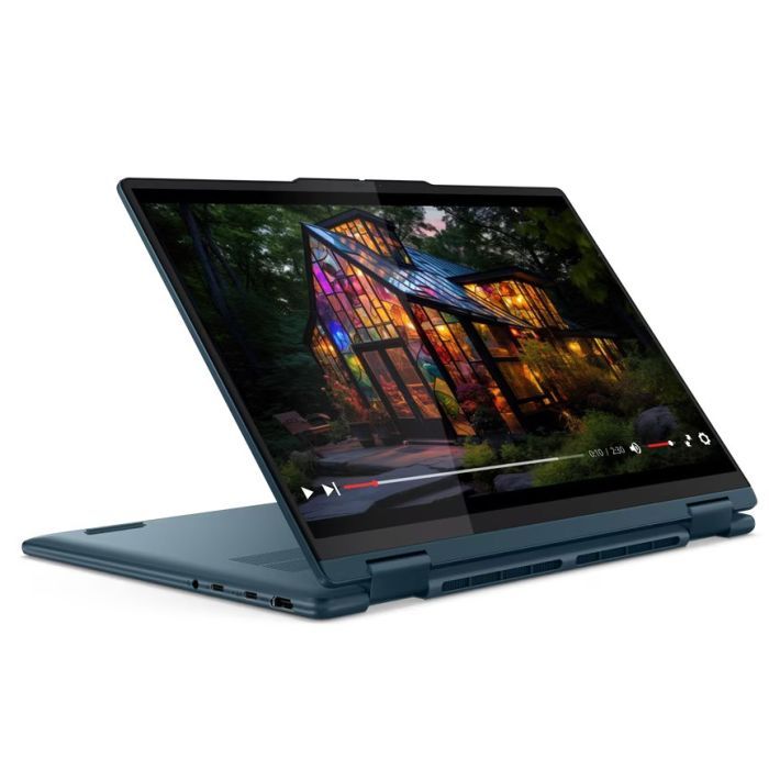 Ноутбук Lenovo Yoga 7 2 in 1 14IML9 (83DJ00CDRA) зображення 9