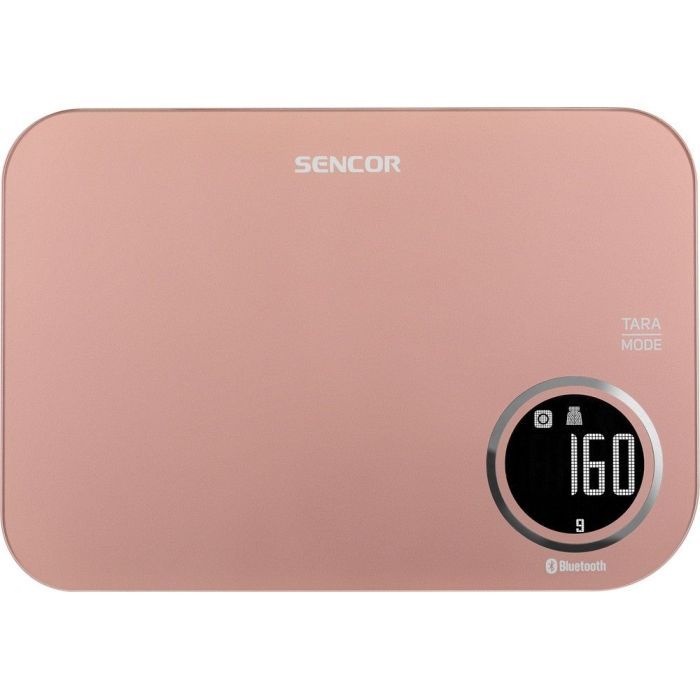 Весы кухонные Sencor SKS7075RS