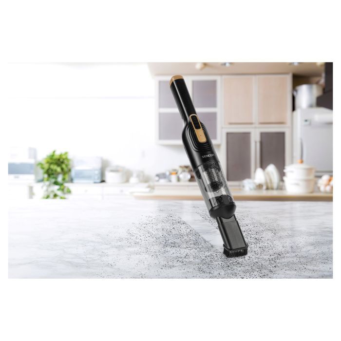 Пилосос Sencor SVC308BK зображення 9