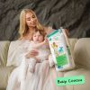 Подгузники Offspring Skye Размер M 6-11 кг 42 шт (DP-OI-FAP-M42P-SKY) изображение 3