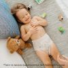 Подгузники Offspring Skye Размер M 6-11 кг 42 шт (DP-OI-FAP-M42P-SKY) изображение 4