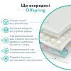 Подгузники Offspring Skye Размер M 6-11 кг 42 шт (DP-OI-FAP-M42P-SKY) изображение 8