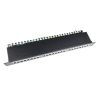 Патч-панель 19" 24xRJ45 STP cat.6, 1U Eserver (WT-2084-CAT 6) зображення 2