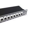 Патч-панель 19" 24xRJ45 STP cat.6, 1U Eserver (WT-2084-CAT 6) зображення 3