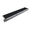 Патч-панель 19" 24xRJ45 STP cat.6, 1U Eserver (WT-2084-CAT 6) зображення 4