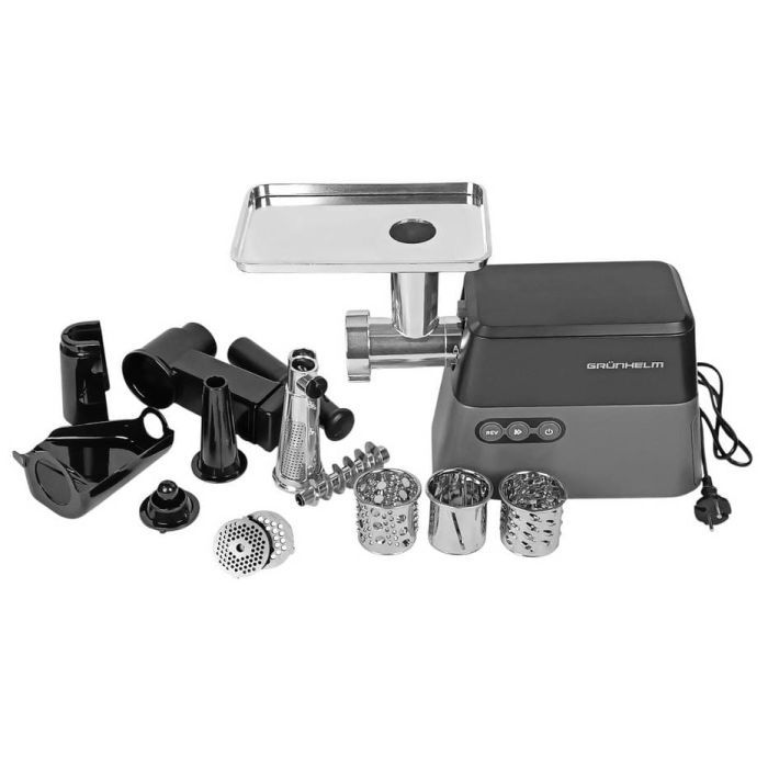 Мясорубка Grunhelm AMG2663APSJ изображение 2