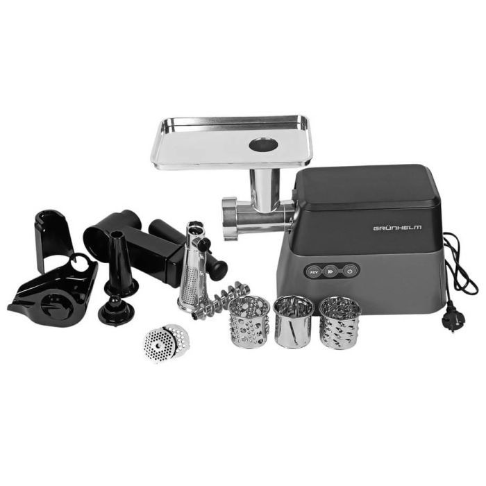 Мясорубка Grunhelm AMG2663APSJ изображение 4