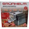 Мясорубка Grunhelm AMG2663APSJ изображение 4