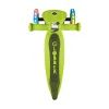 Самокат Globber Primo Foldable Lights колеса с подсветкой до 50 кг. 3+ Зеленый (432-106-3) изображение 5