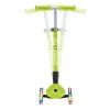 Самокат Globber Primo Foldable Lights колеса с подсветкой до 50 кг. 3+ Зеленый (432-106-3) изображение 6