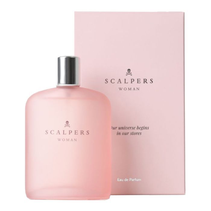 Парфумована вода Scalpers Woman 100 мл (8433740760286) зображення 2