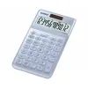 Калькулятор Casio JW-200SC-BU-W-EP, блакитний (CALC-CAS-JW-200SC-BU) зображення 2