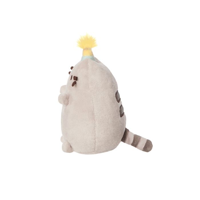 Мягкая игрушка Aurora Pusheen (Пушин) на вечеринке 11 см (210987B) изображение 3