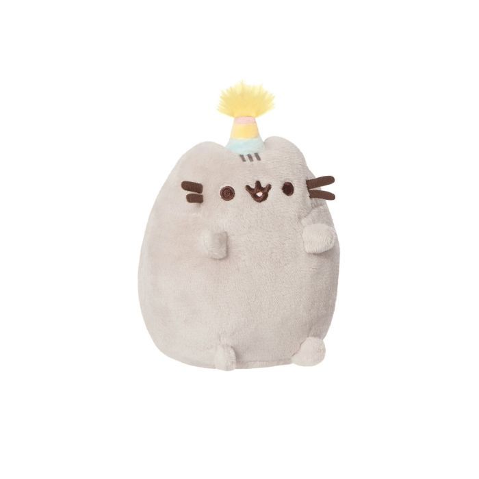 Мягкая игрушка Aurora Pusheen (Пушин) на вечеринке 11 см (210987B) изображение 4