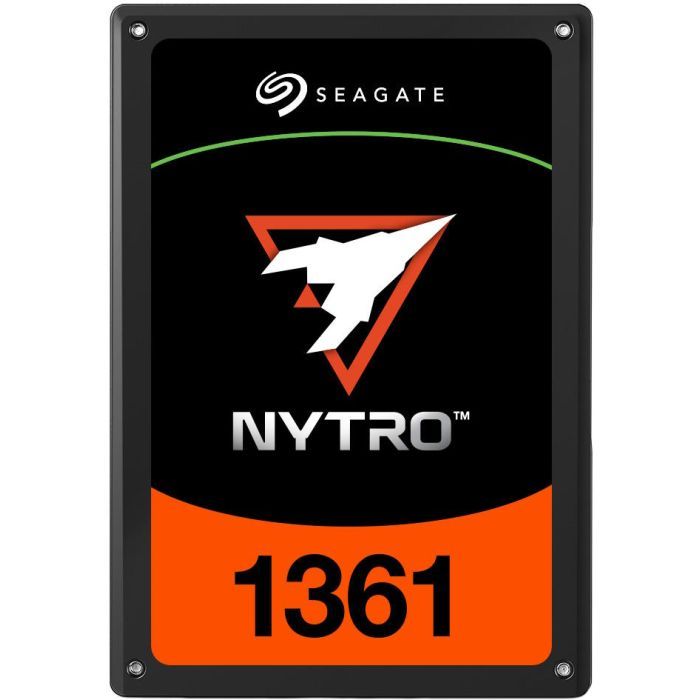 Накопитель SSD 2.5" 480GB Nytro 1361 Seagate (XA480LE10006)